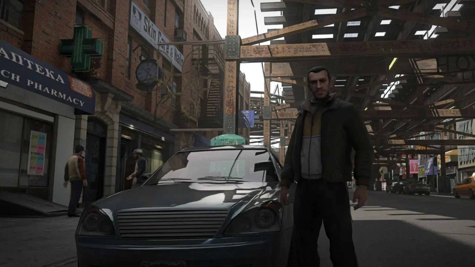 A 18 éves GTA IV path tracinggel szinte felvehetné a versenyt a 2026-os játékokkal