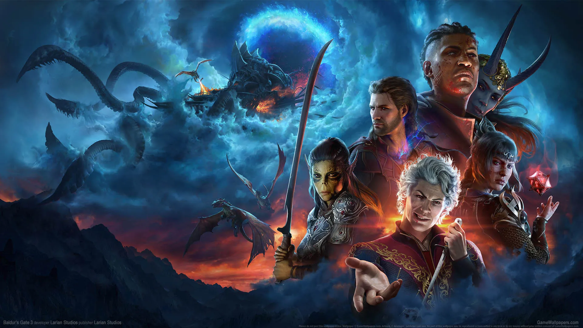 A Baldur's Gate 3 négy napja Xbox Play Anywhere cím lett, 30% kedvezménnyel