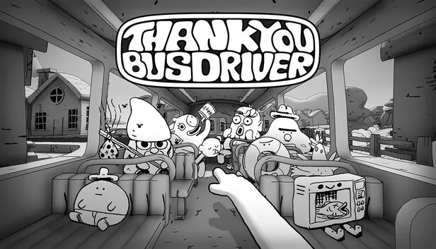 A Double Fine első önálló játéka egy hülyegyerekes buszos szimulátor