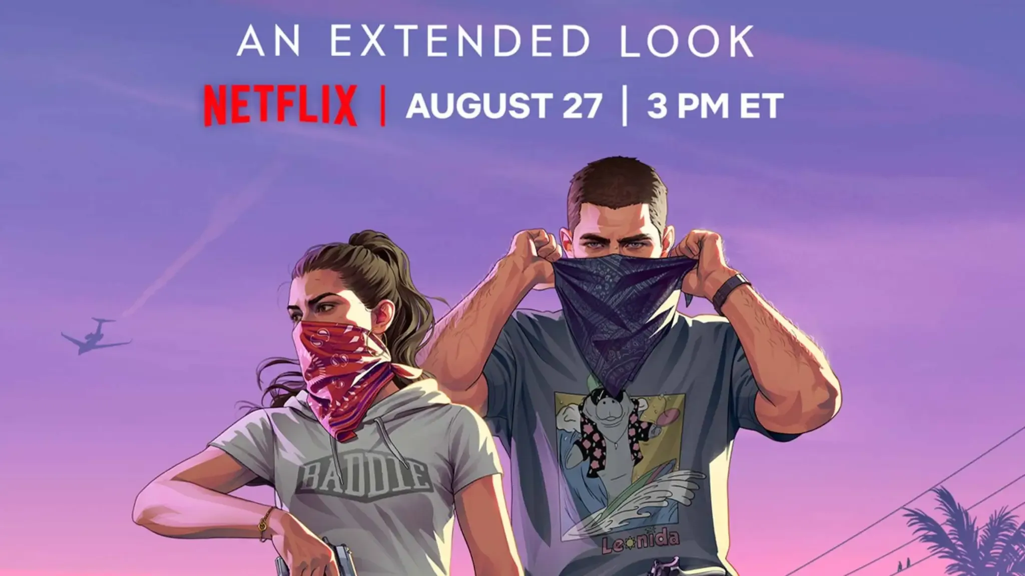 A GTA VI részletes bemutatója először Netflixen lesz látható