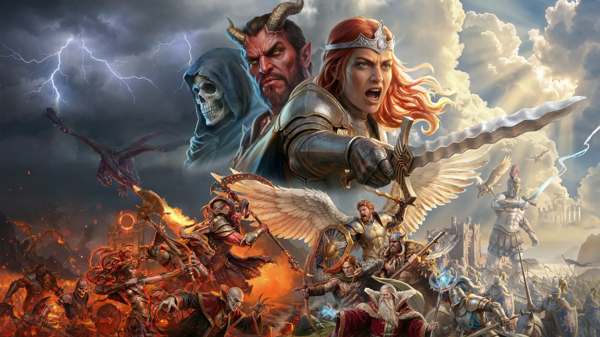 A Heroes of Might & Magic 3 remake hű maradt az eredetihez