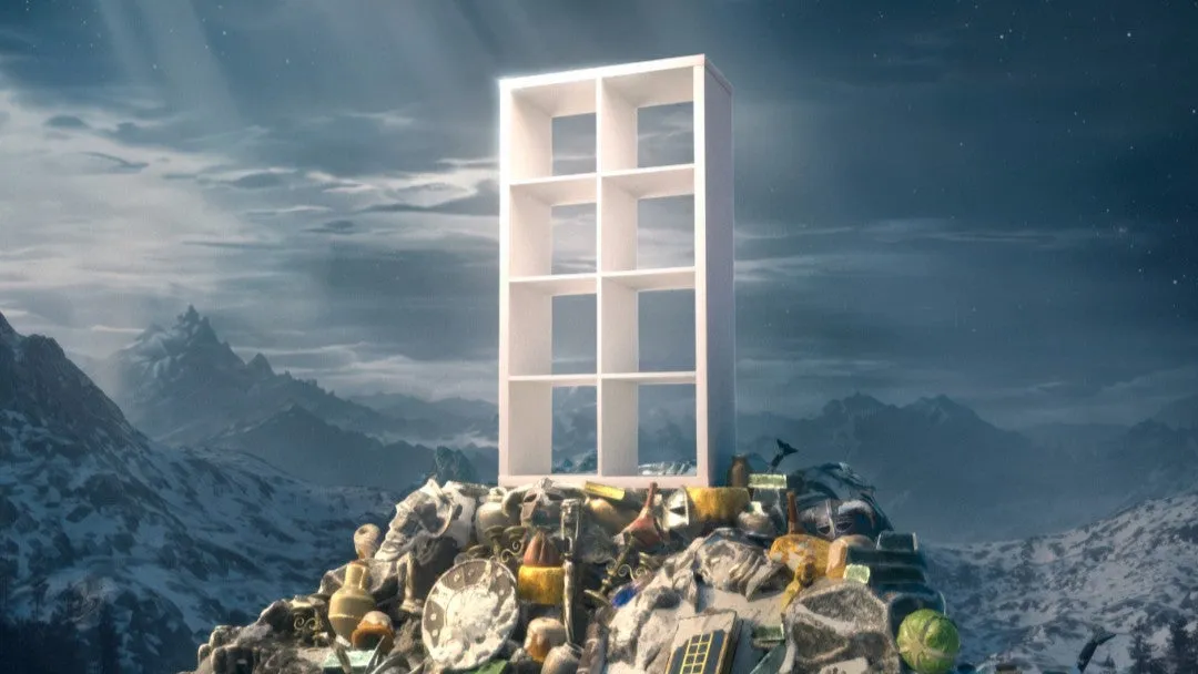 Az IKEA hivatalos Skyrim modjából meglepően jó kaland lett