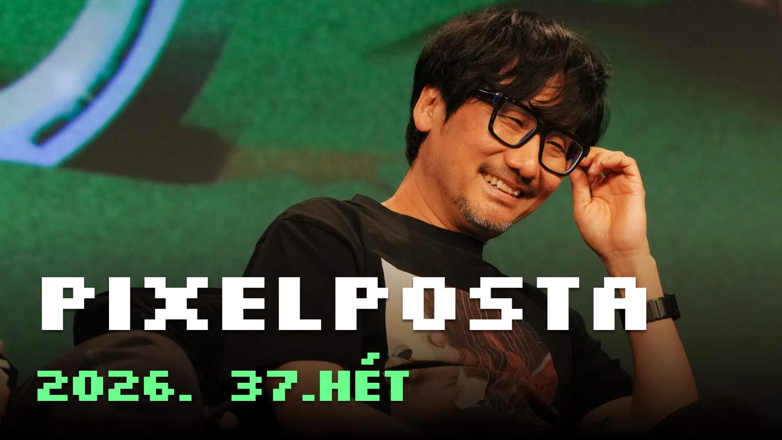 Pixelposta - 2026. 37. hét — borító