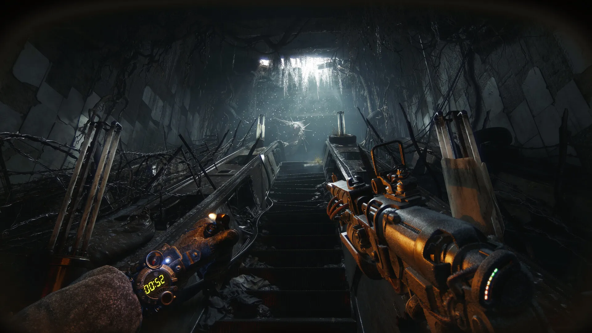 Hands-on előzetesen: a Metro 2039 vizuálisan nagyon ígéretes