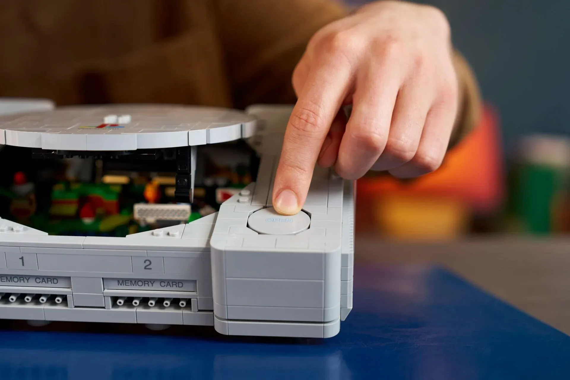 Kiszivárgott a Lego PlayStation mellé járó ingyenes Astro Bot figura