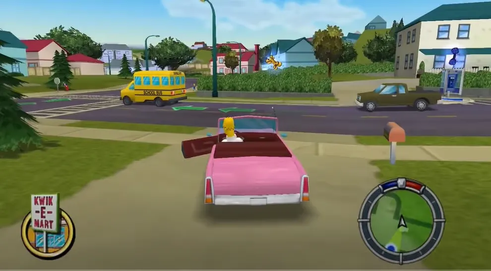 Matt Groening szerint valamilyen formában visszatér a Simpsons: Hit & Run