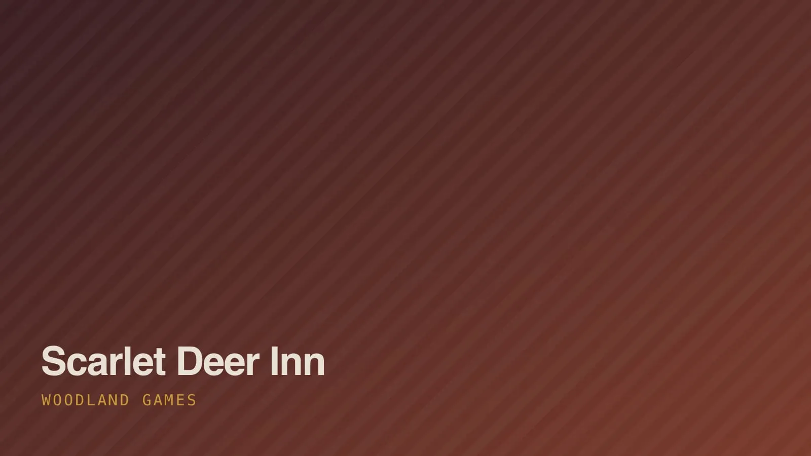 Megjelent a Scarlet Deer Inn: szláv népmese platformer hímzett karakterekkel