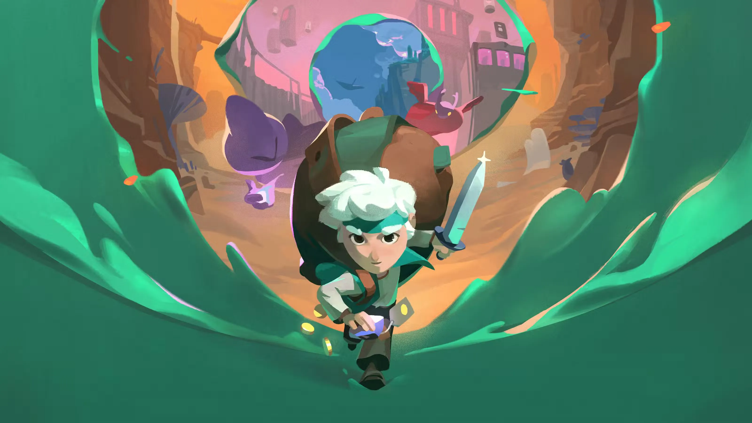 Megvan a Moonlighter 2 megjelenési dátuma, az eredeti pedig pár napig ingyenes